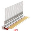 HPI Lišta s tkaninou 10mm PRO s jazýčkem délka 2,4m